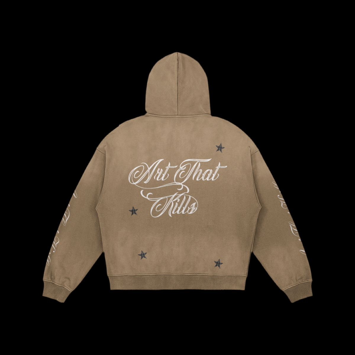 Property Of LikesFits Zip Up Hoodie