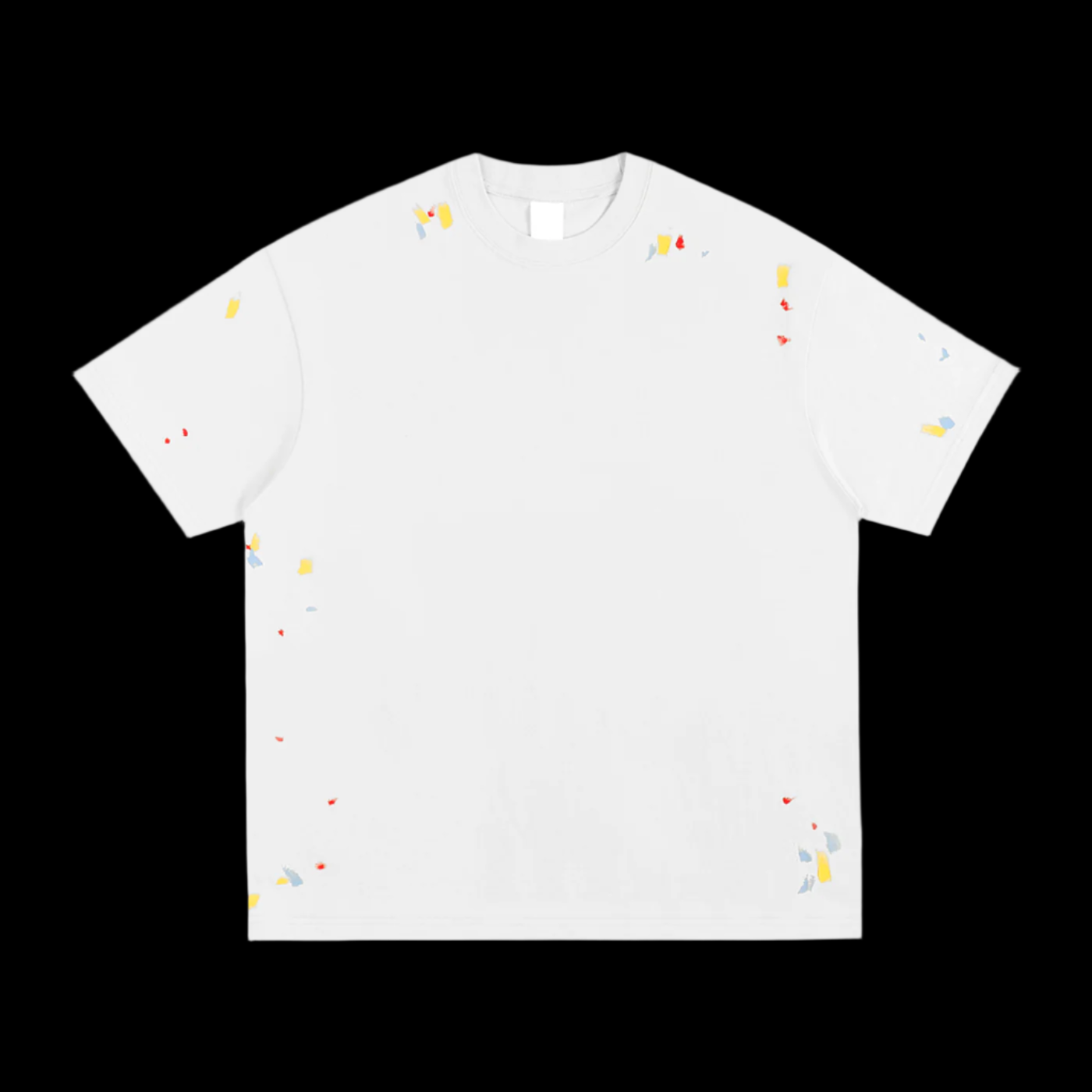 Paint Splatter T-Shirt