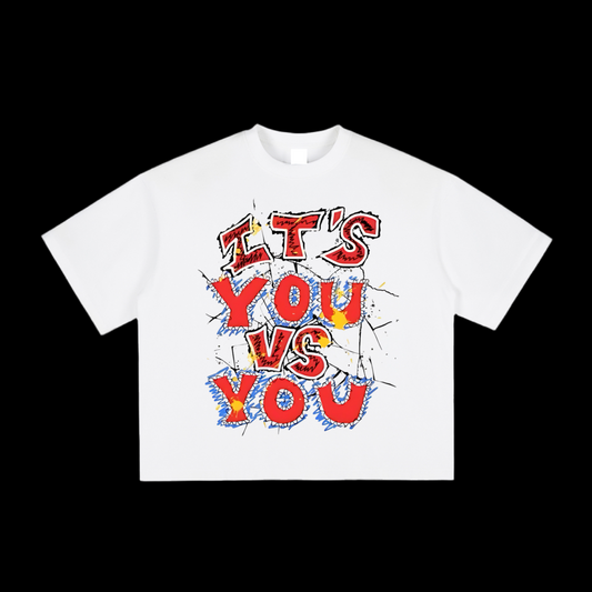 Its You Vs You Tee
