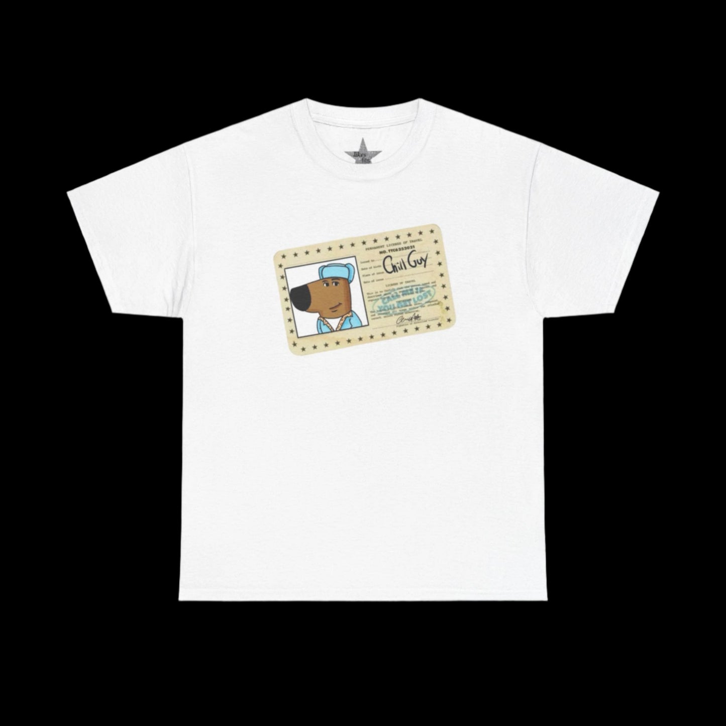Tyler The Chill Guy T-Shirt