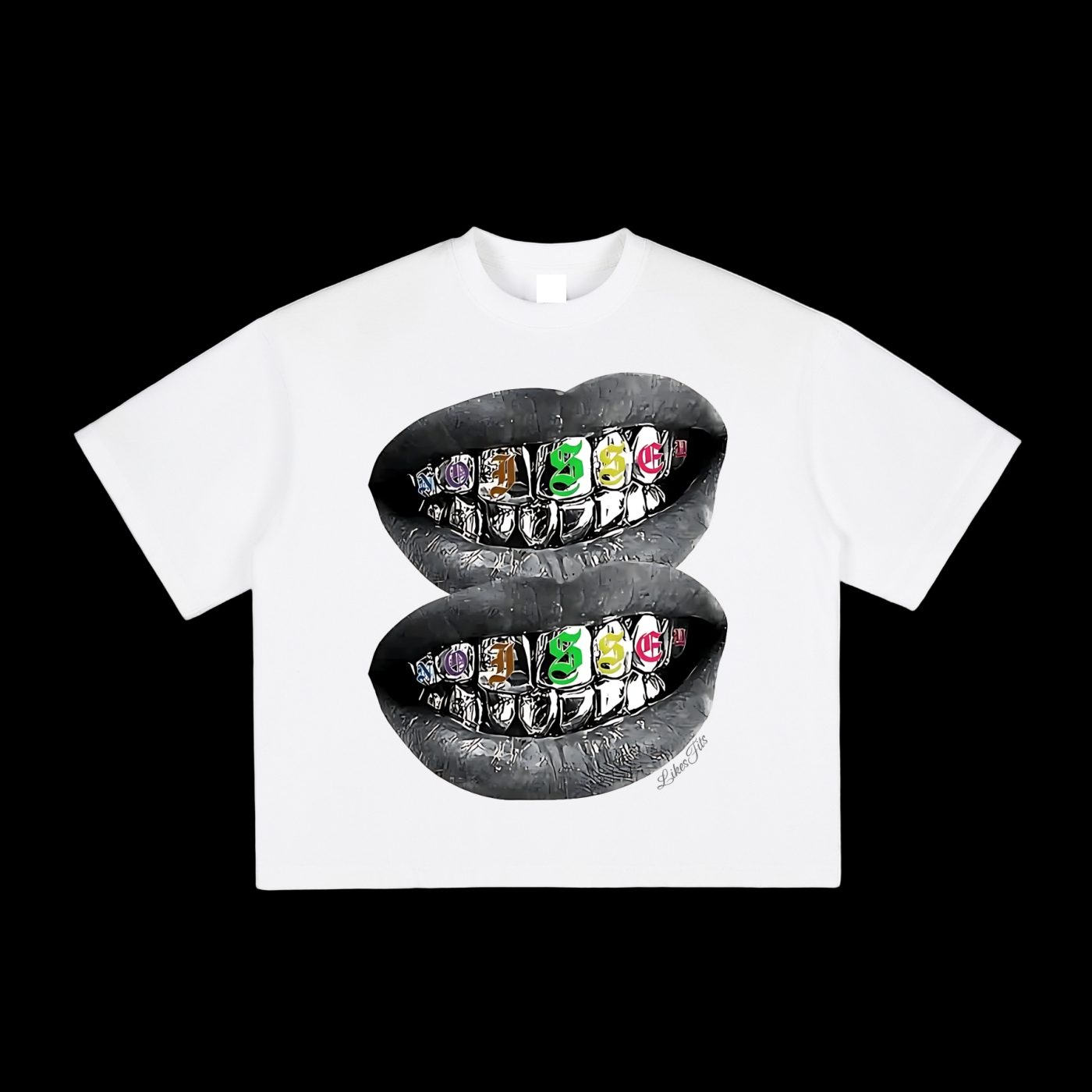 Double Grillz Tee