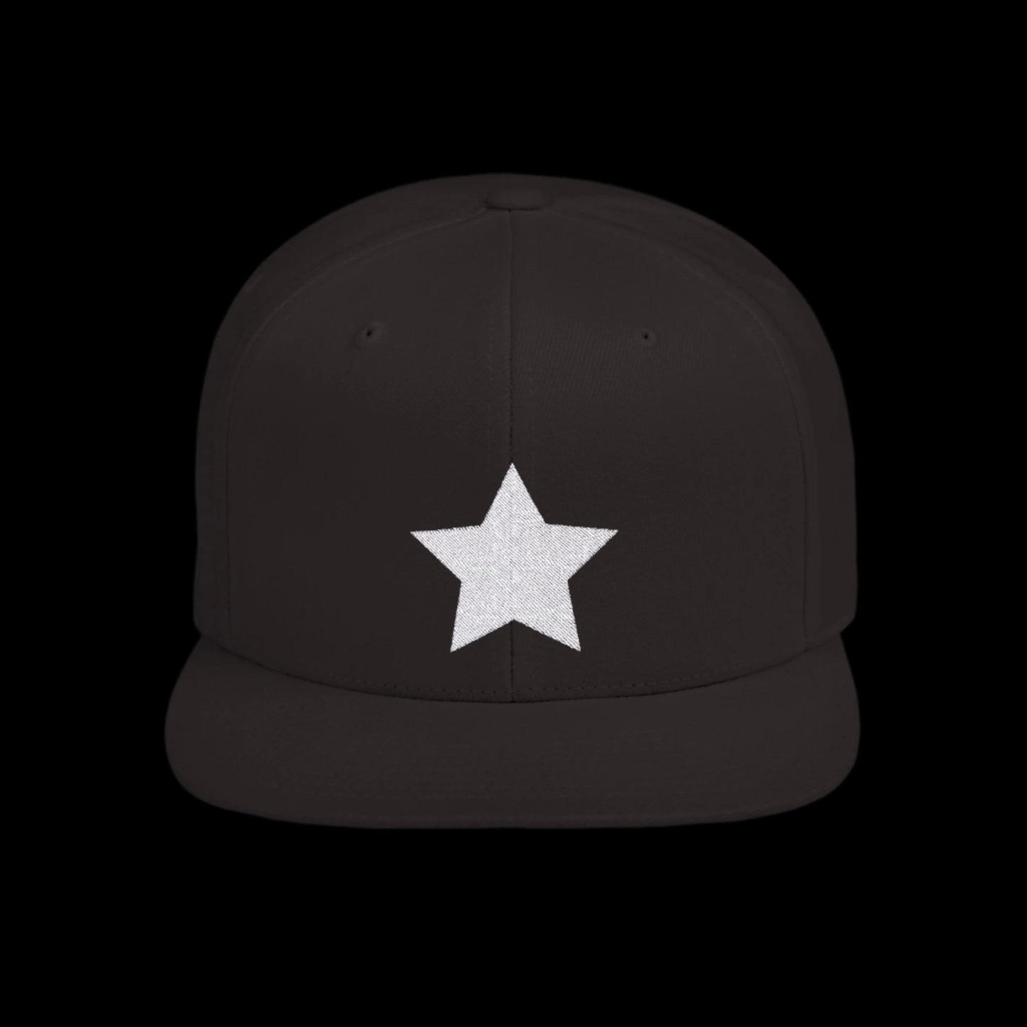 White Star Hat