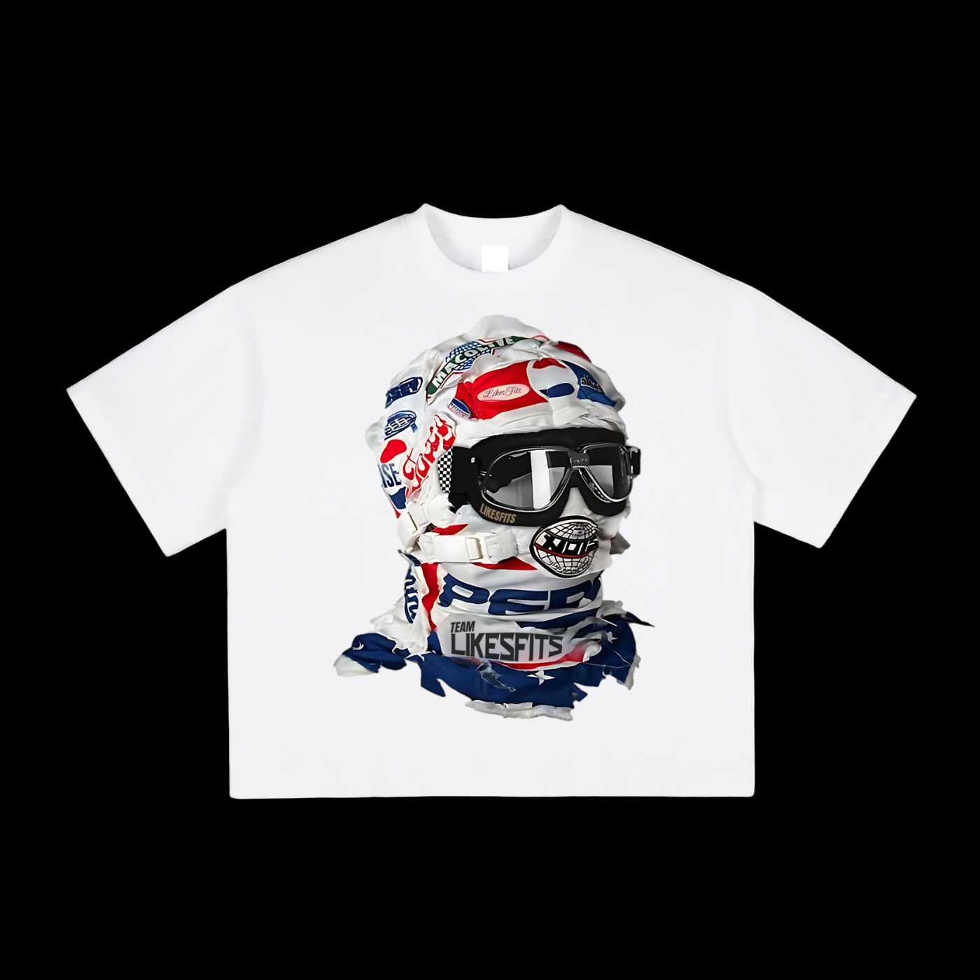 LikesFits Ski Tee