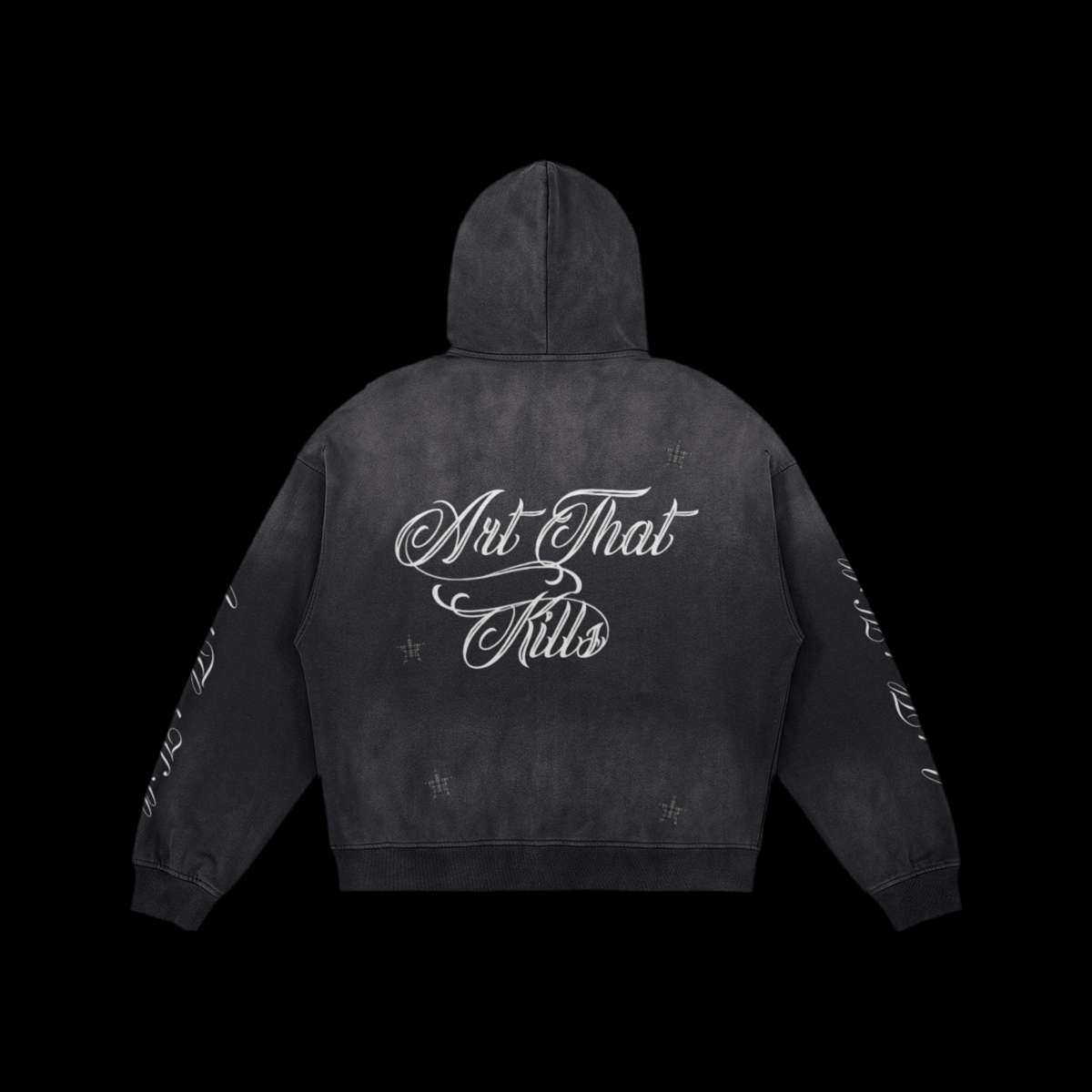 Property Of LikesFits Zip Up Hoodie