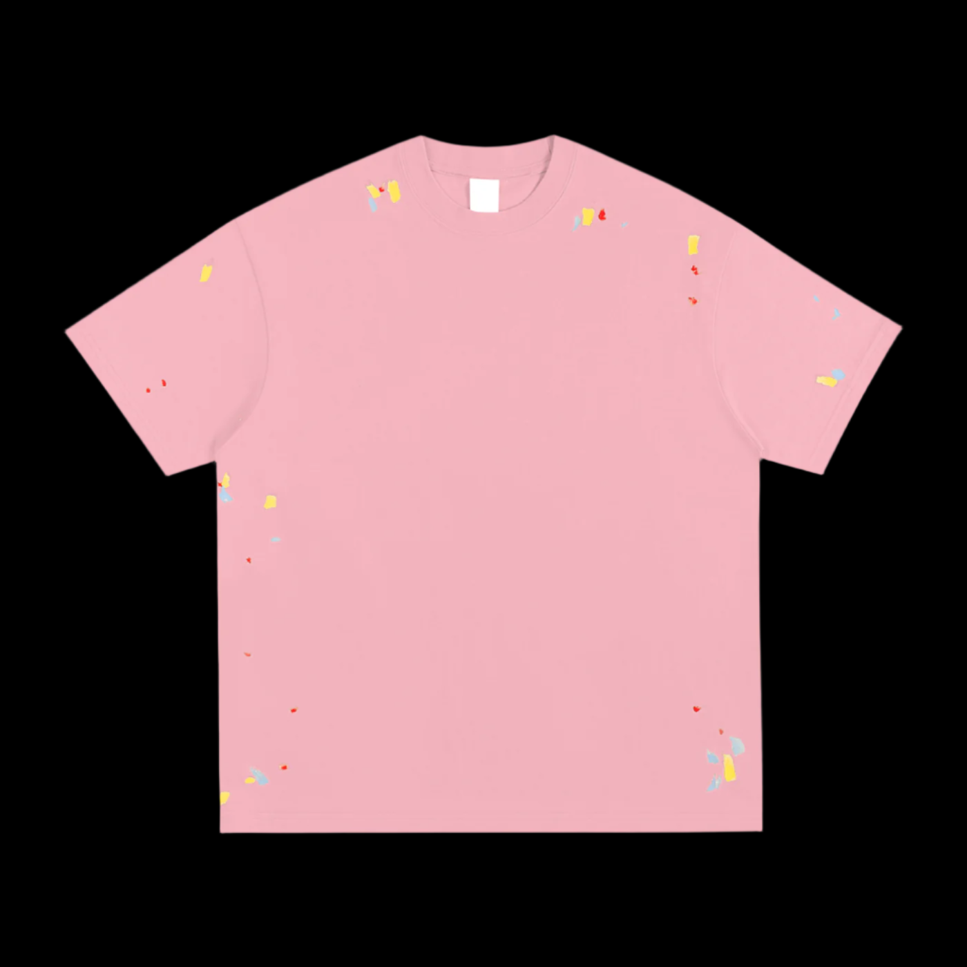 Paint Splatter T-Shirt