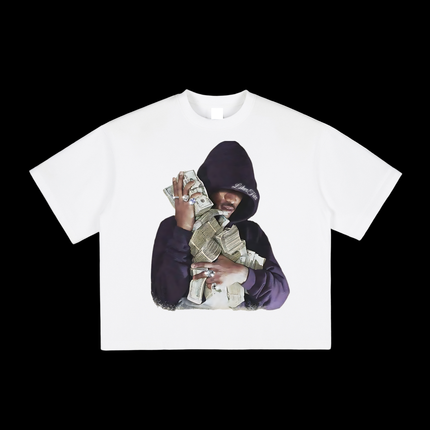 Money Holding Tee