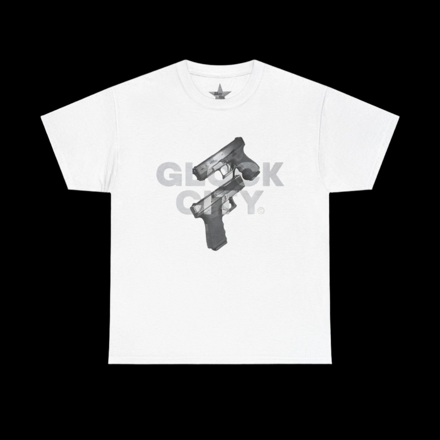 Glock City T-Shirt