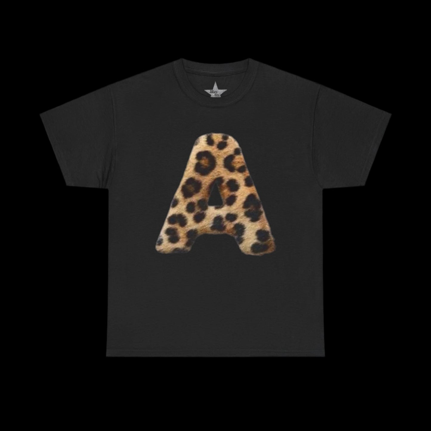 Leopard A T-Shirt