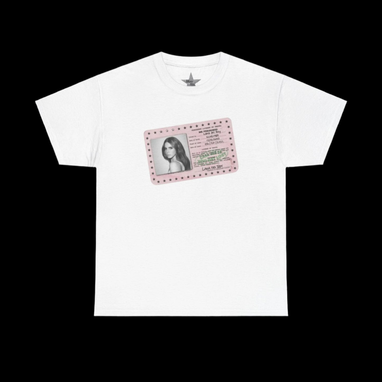 Lanas ID T-Shirt