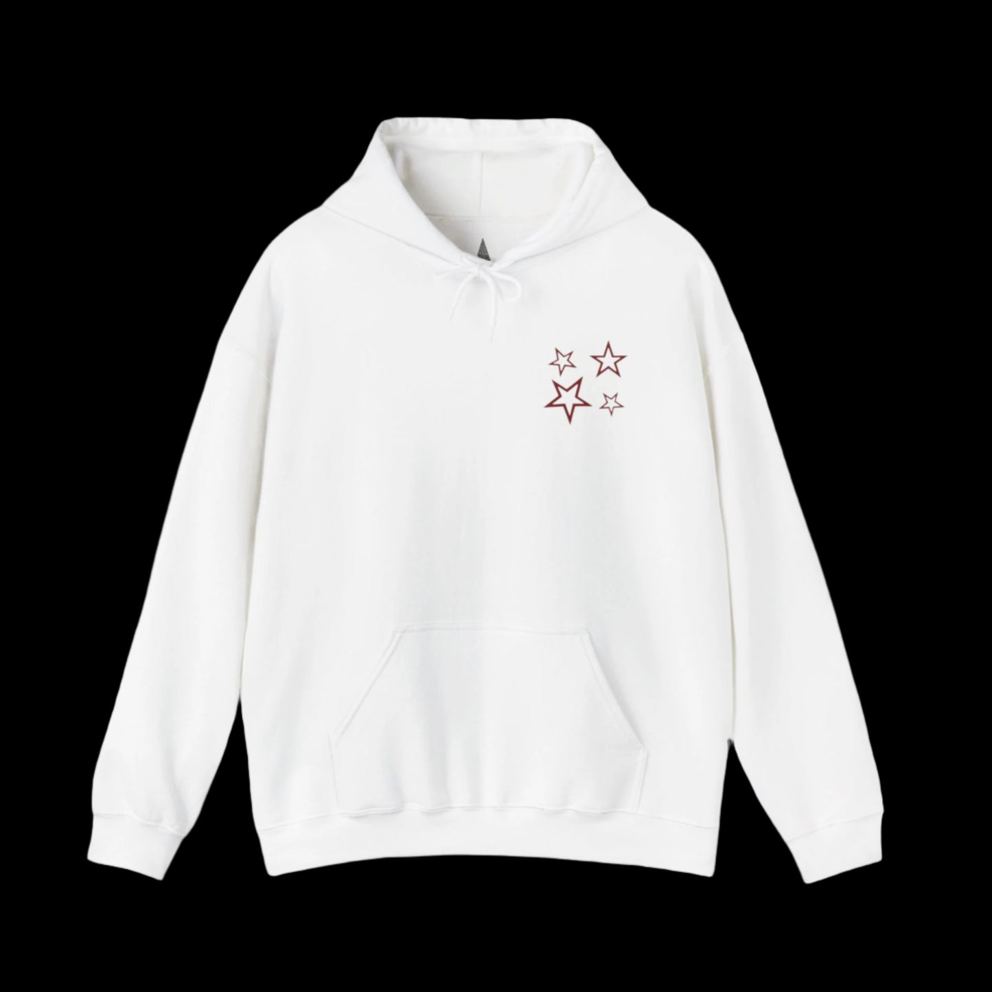 Red Star Hoodie