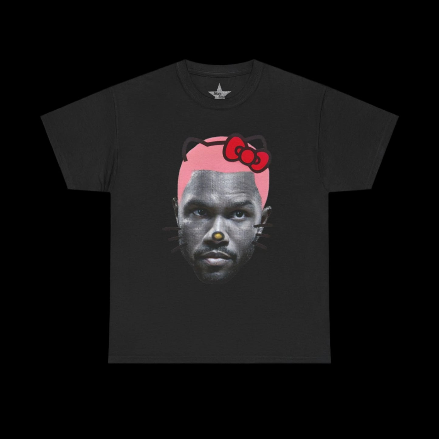 Frank Ocean Hello Kitty T-Shirt