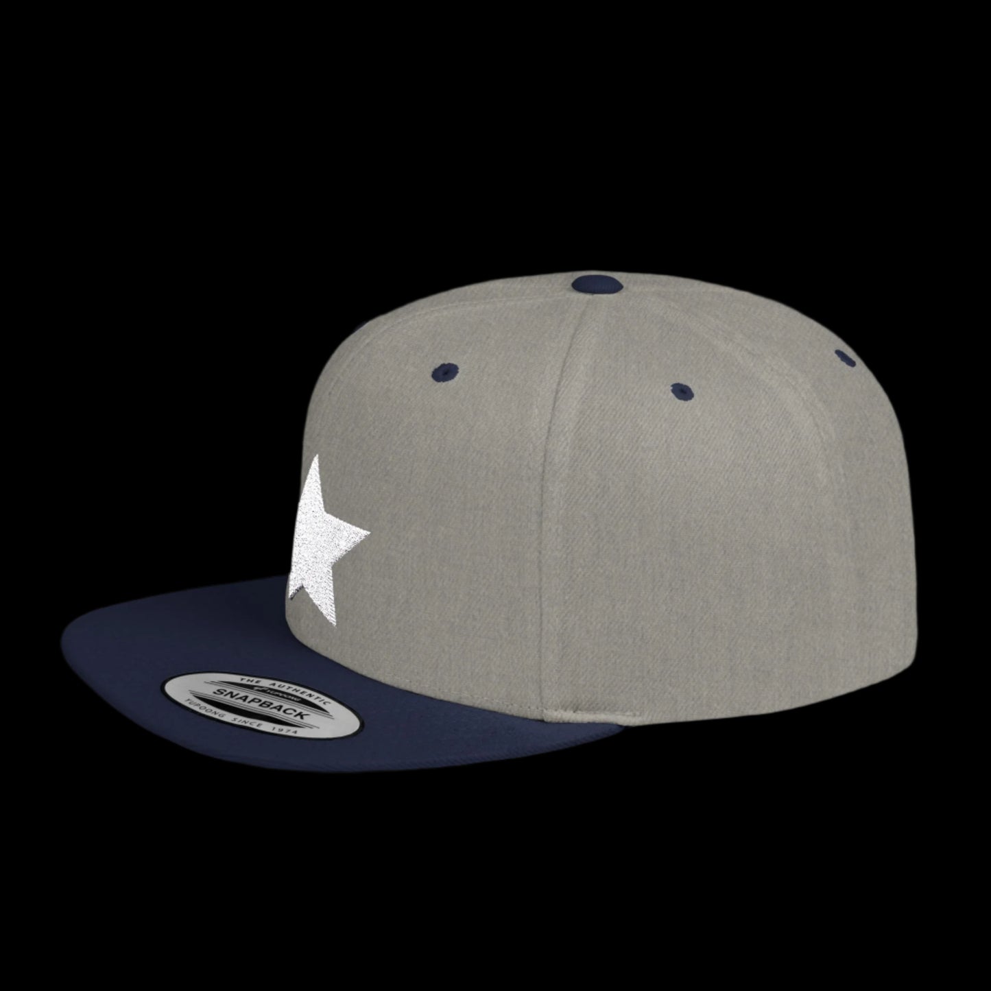White Star Hat