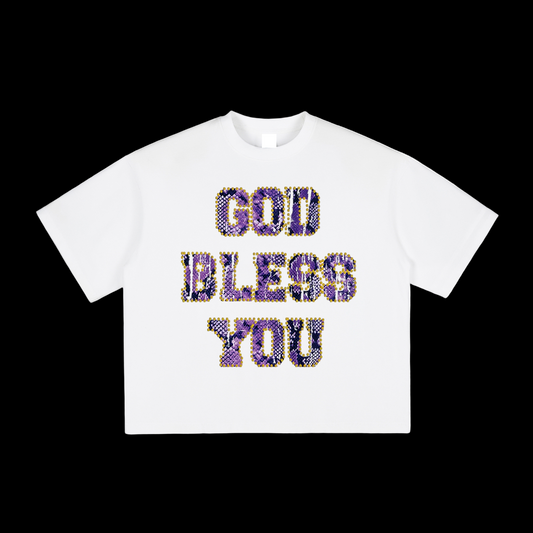 God Bless You 24 Tee