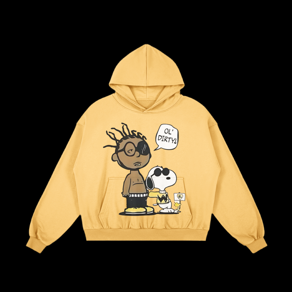 Ol' Dirty Hoodie