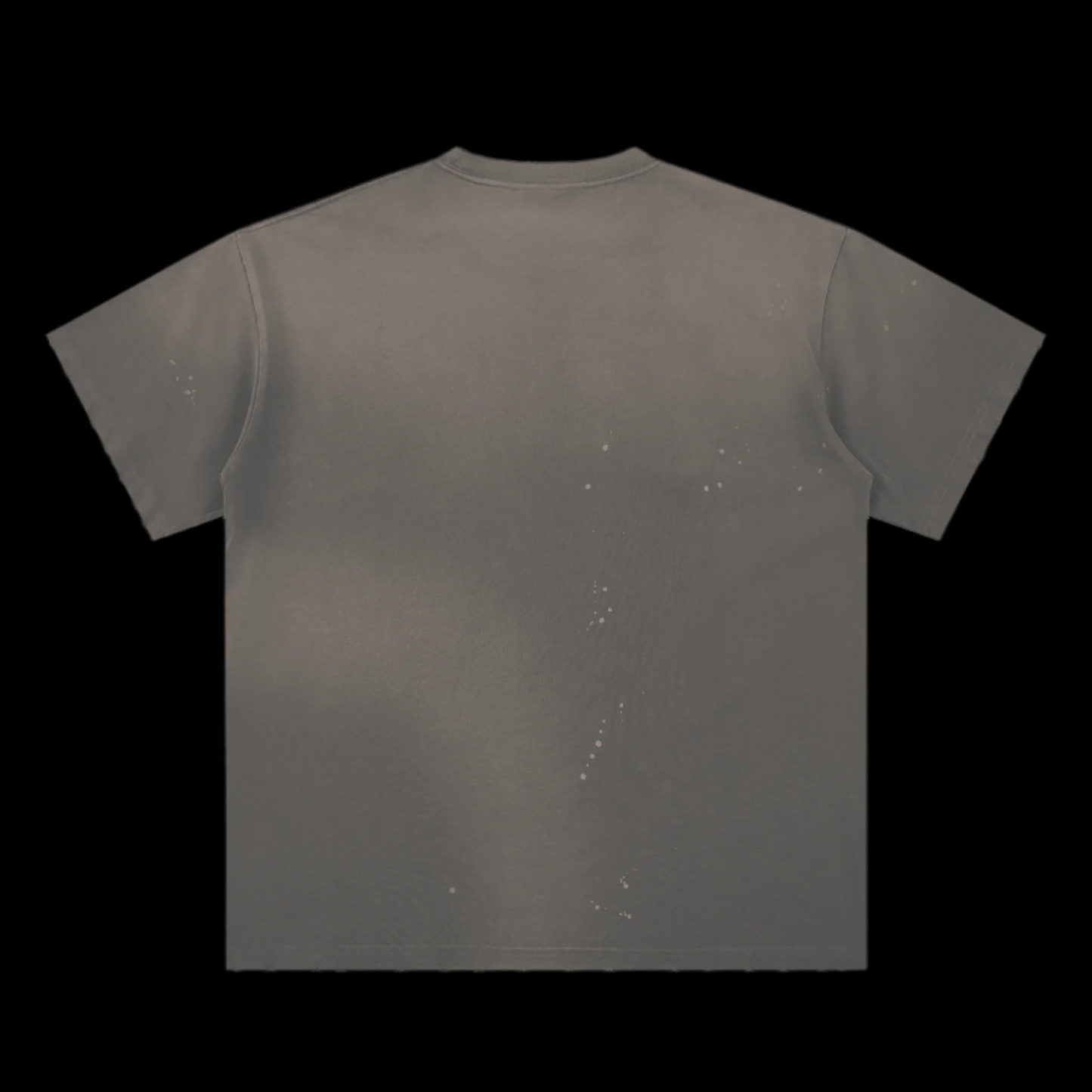 Hand Frayed Sunfade T-Shirt