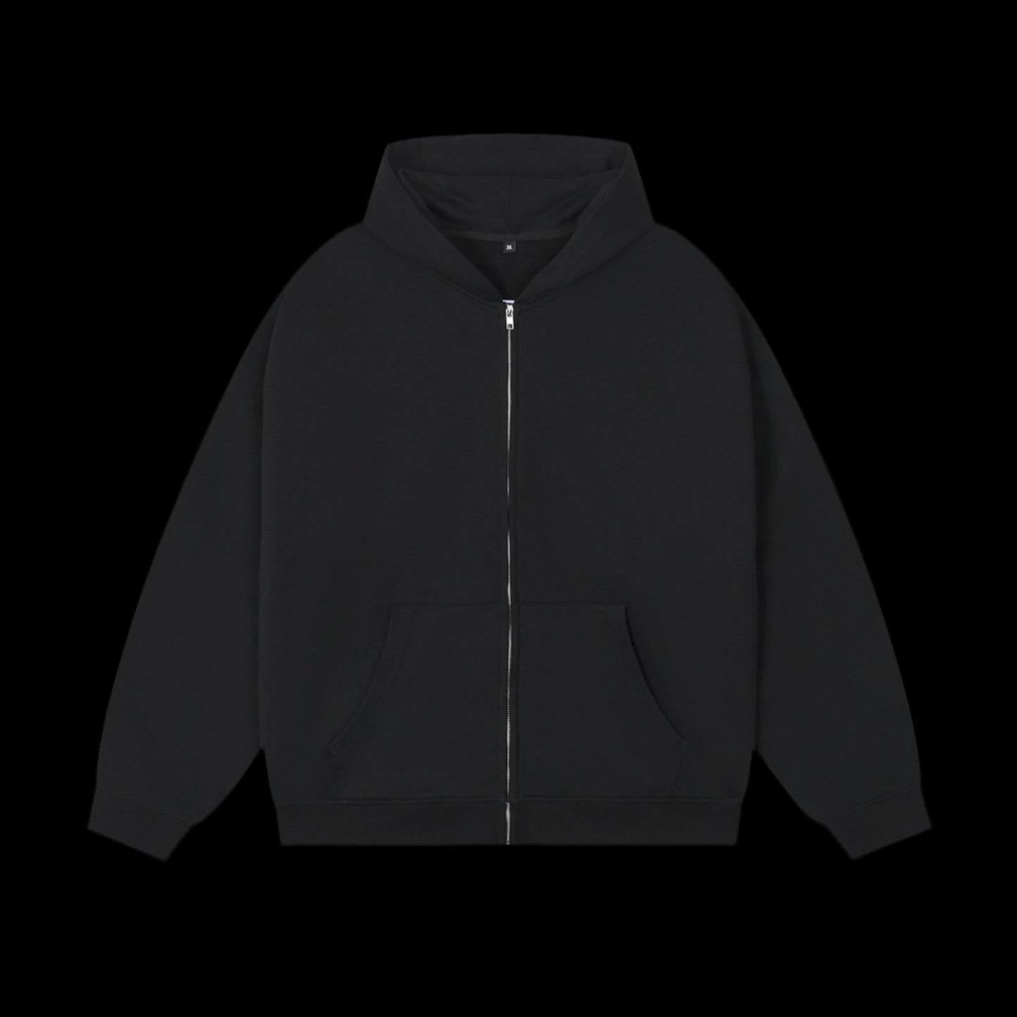 Heavyweight Zip up Hoodie