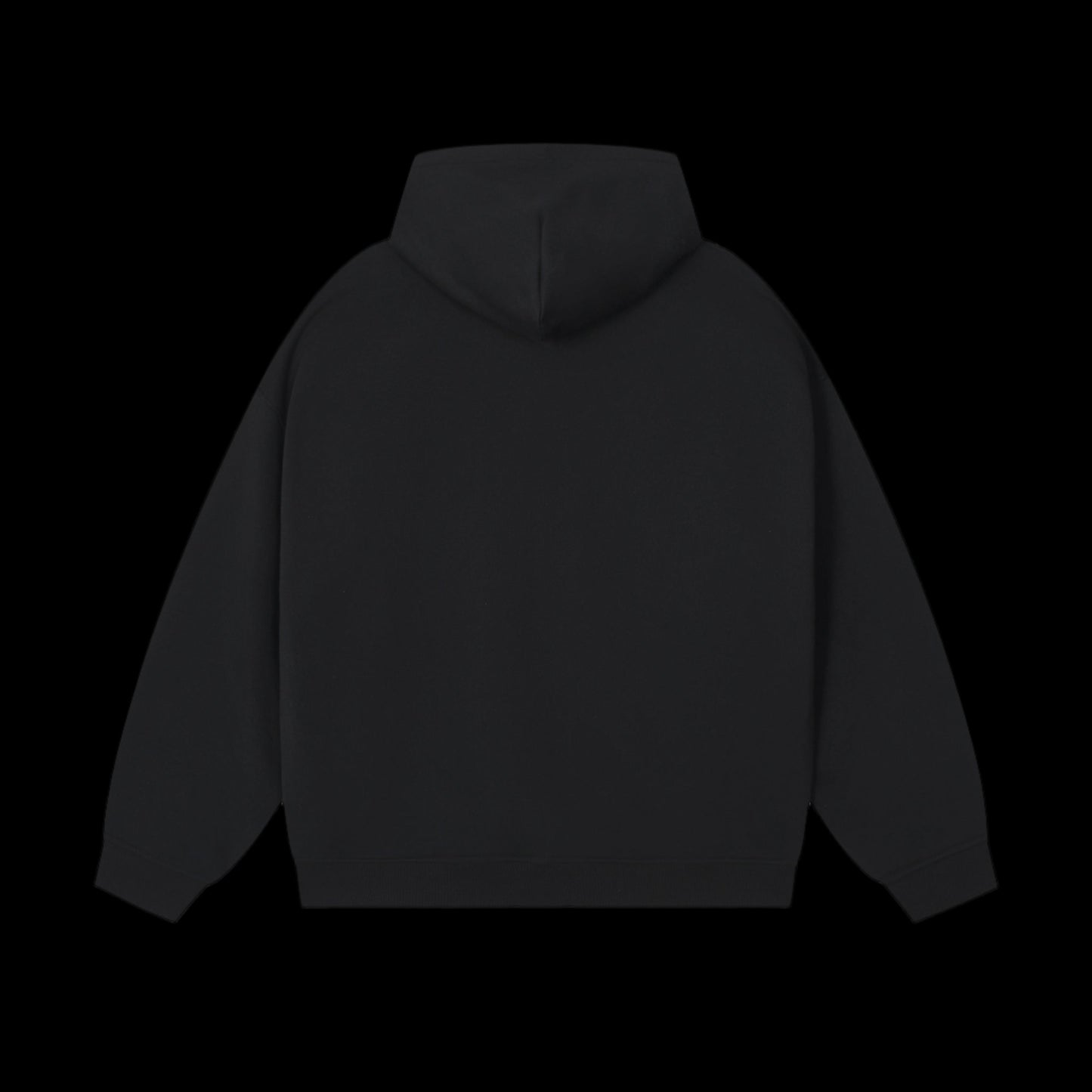 Heavyweight Zip up Hoodie