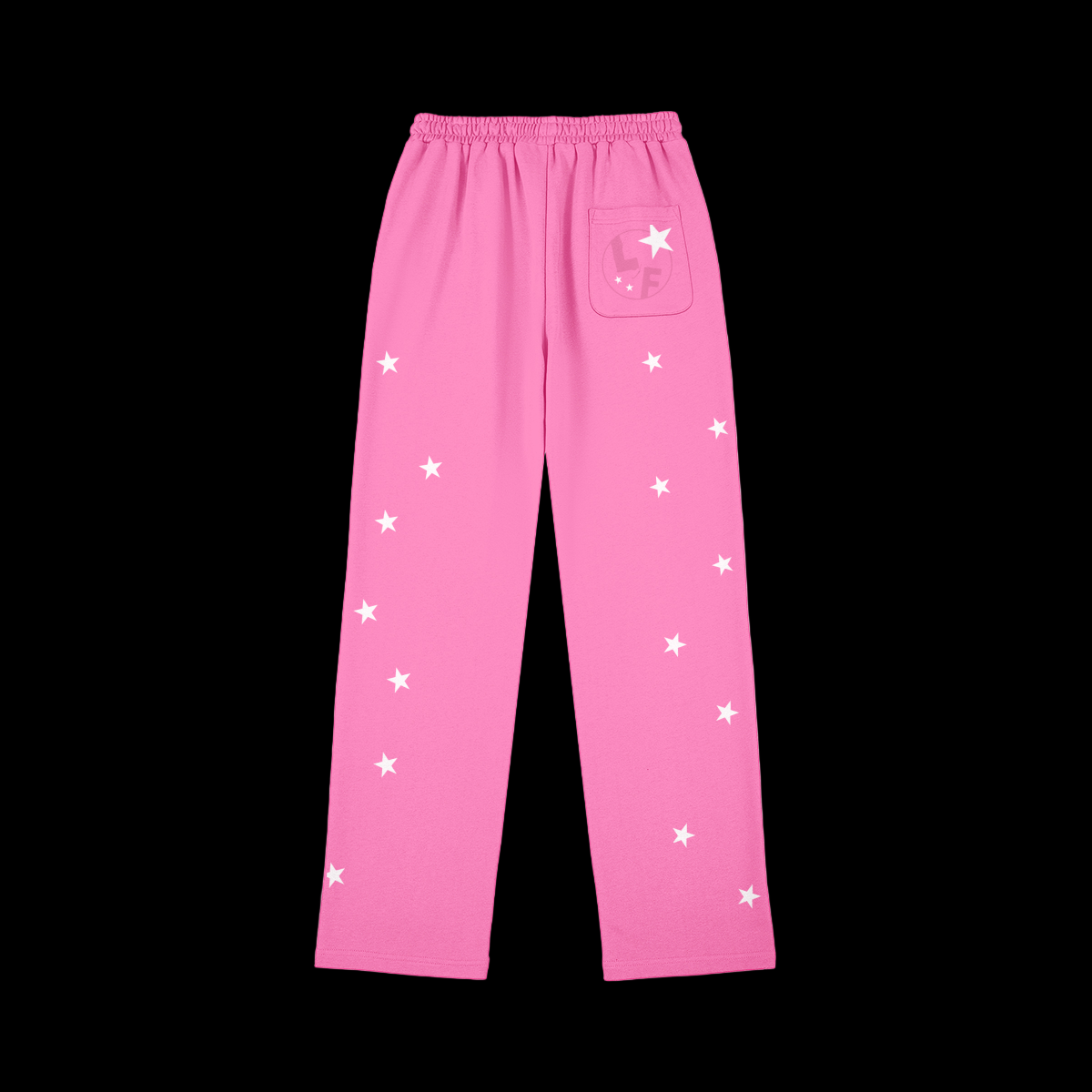 Pink 24 Sweatpants