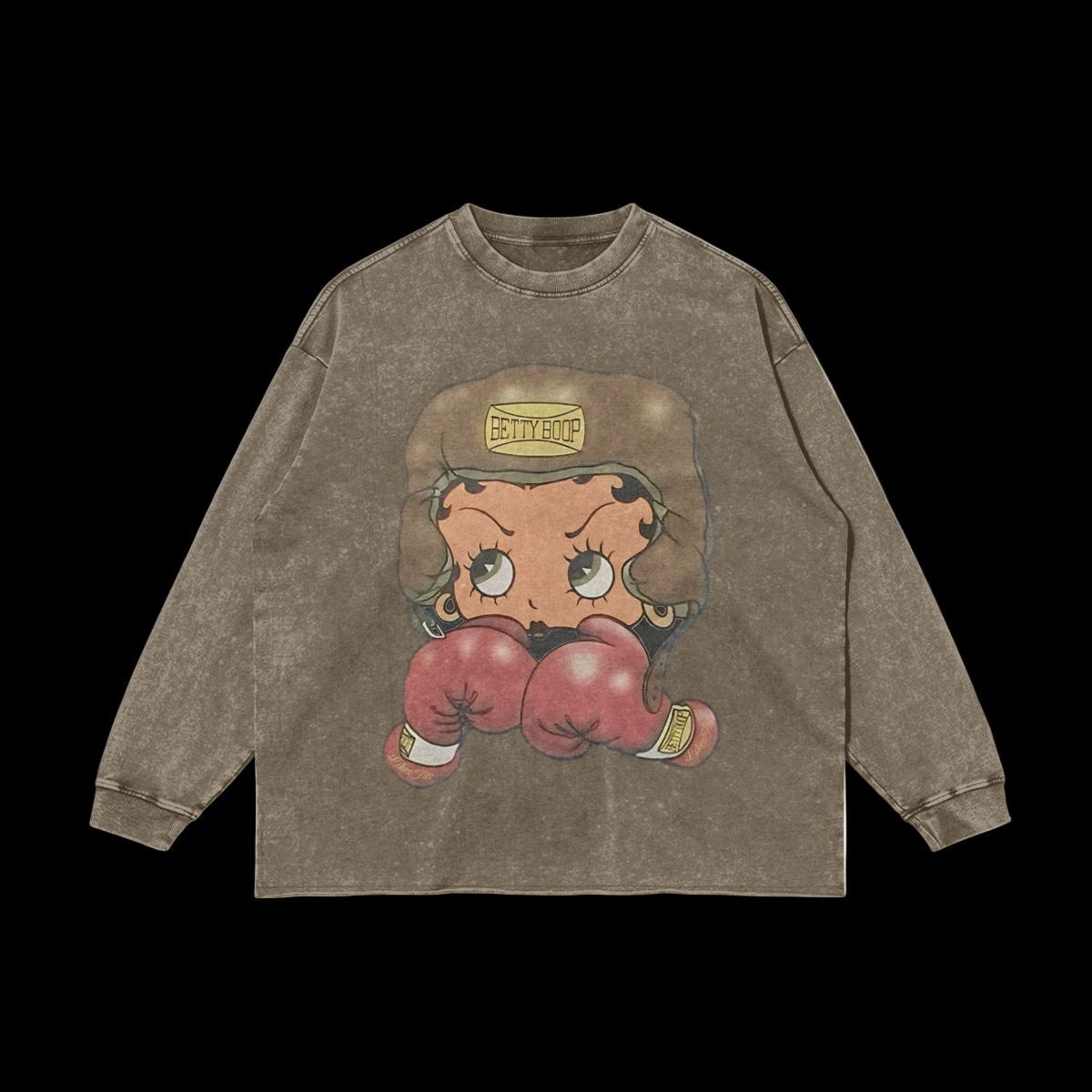 Betty Boop Sweatshirt