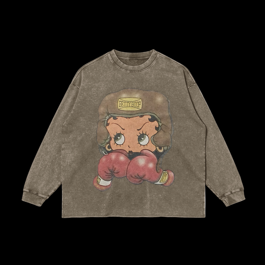 Betty Boop Sweatshirt