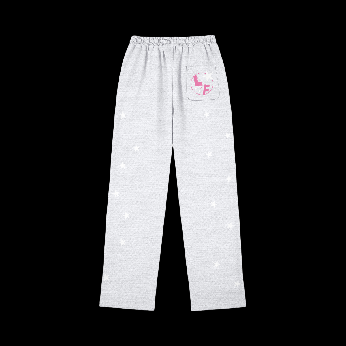 Pink 24 Sweatpants