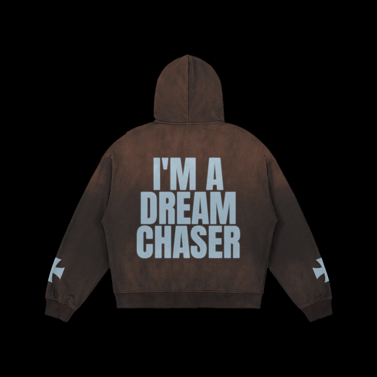 I'm A Dream Chaser Zip Up Hoodie