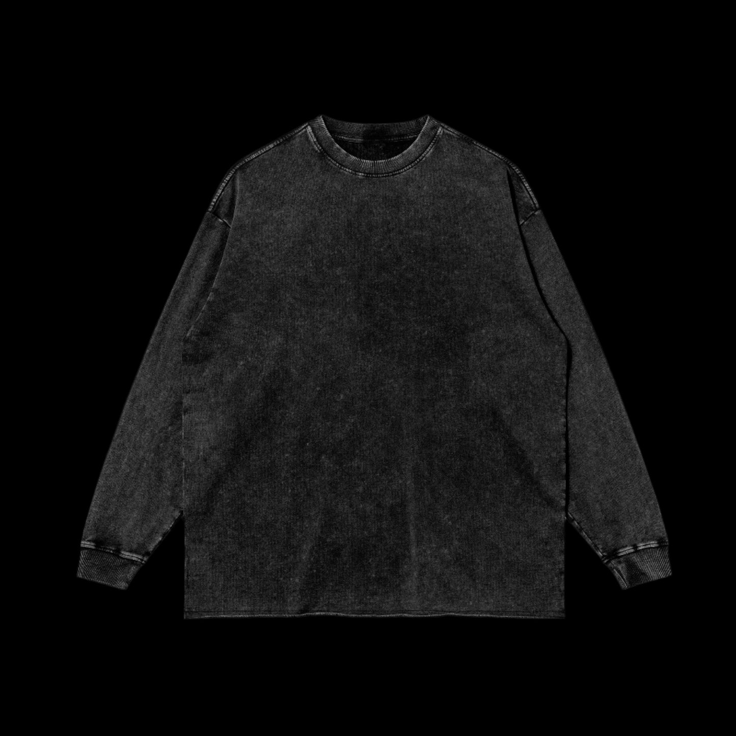 Washed Sweatshirt