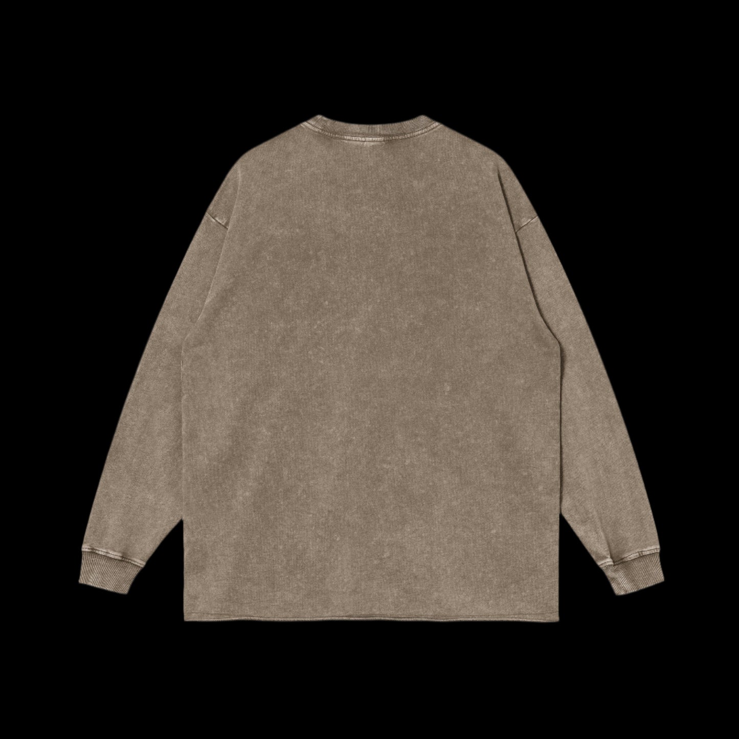 Washed Sweatshirt