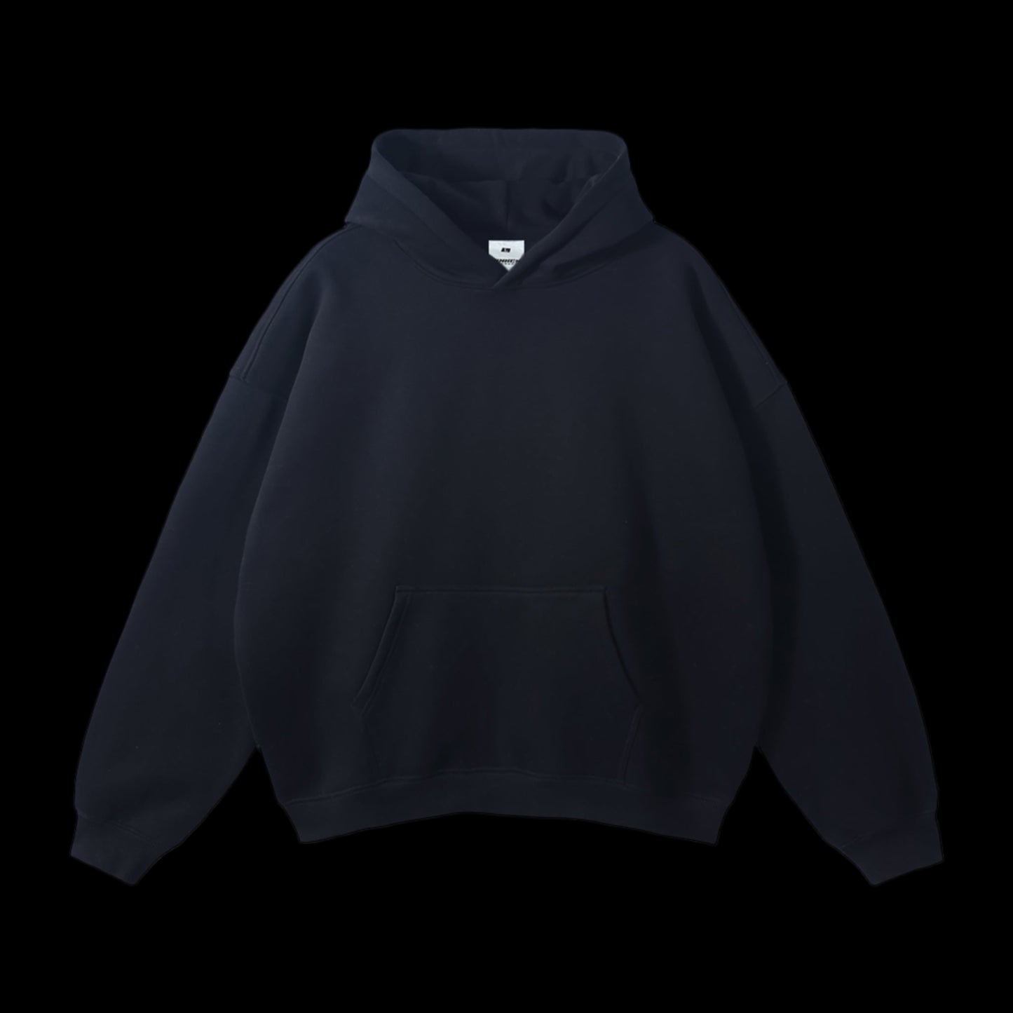 Oversized Fleeced Hoodie