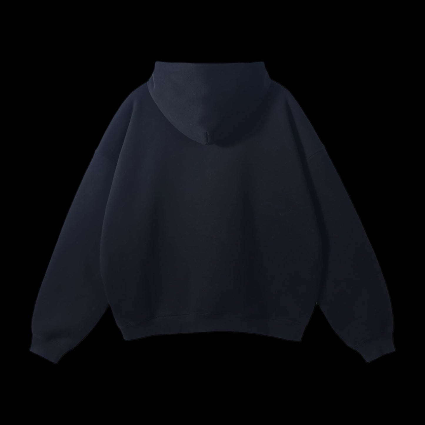 Oversized Fleeced Hoodie