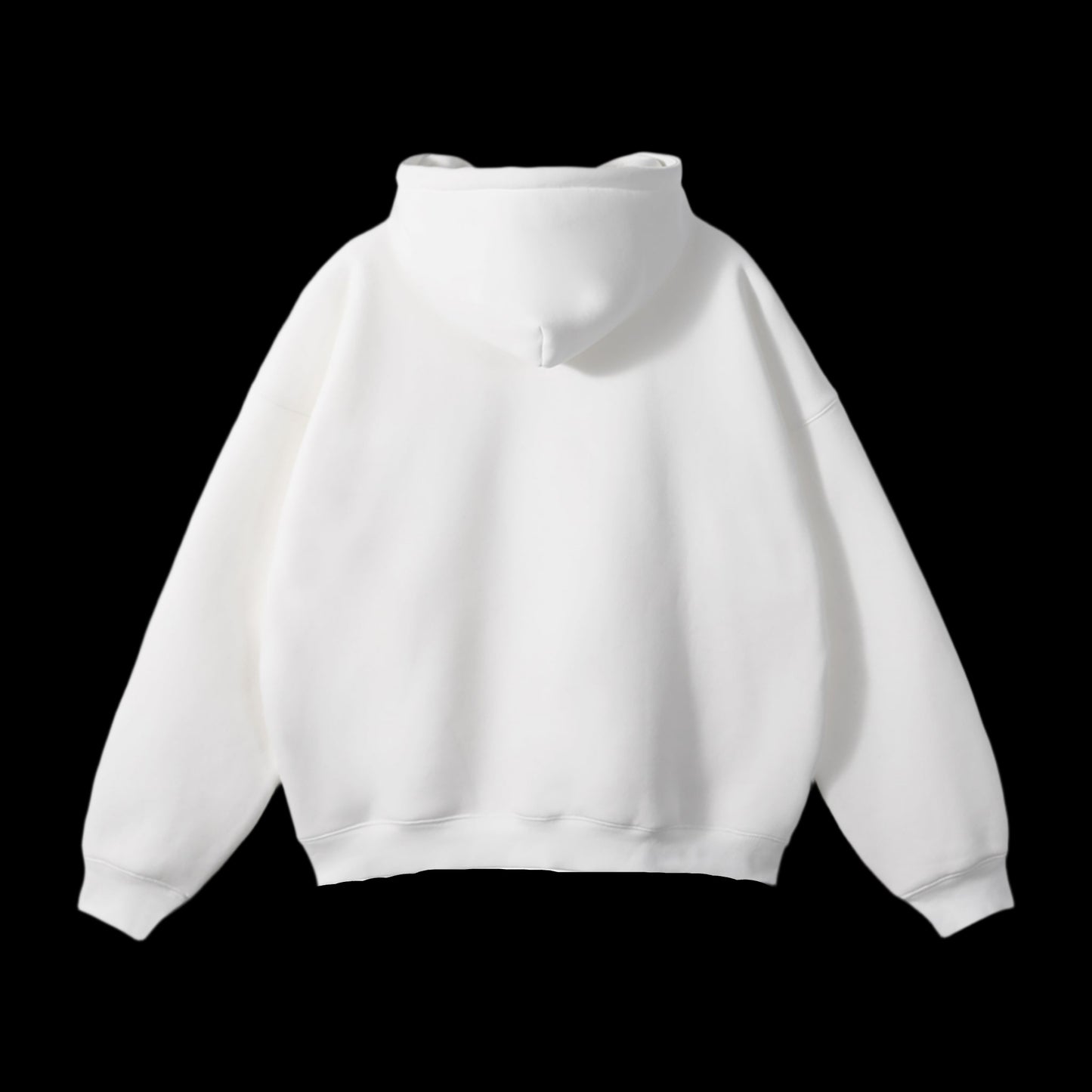 Oversized Fleeced Hoodie