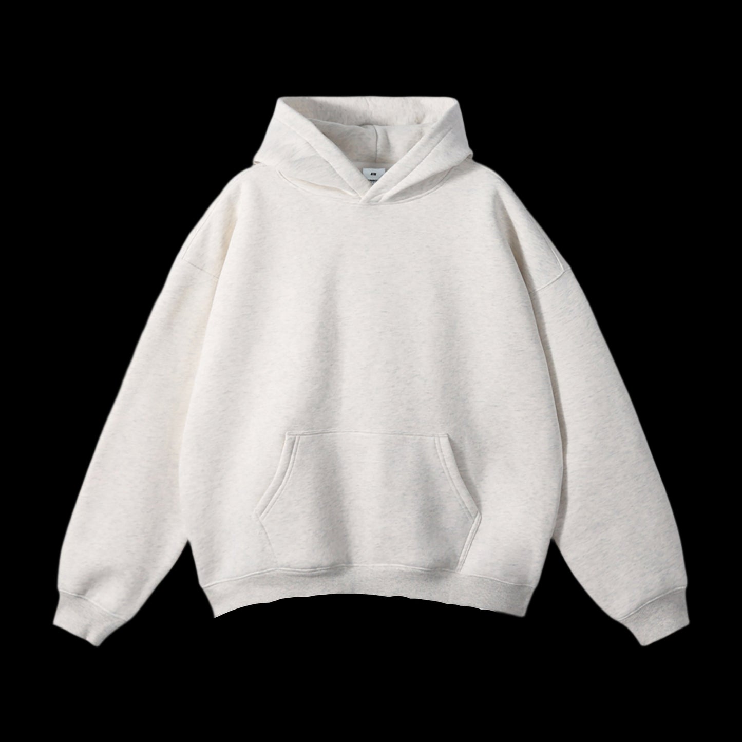 Oversized Fleeced Hoodie