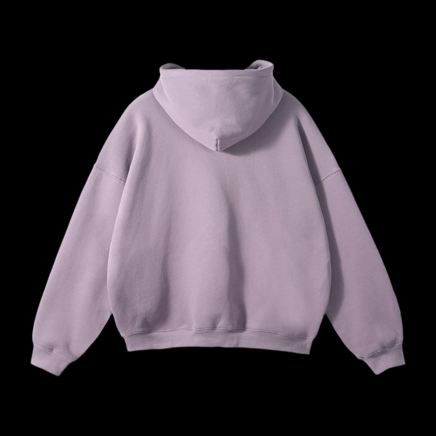 Oversized Fleeced Hoodie