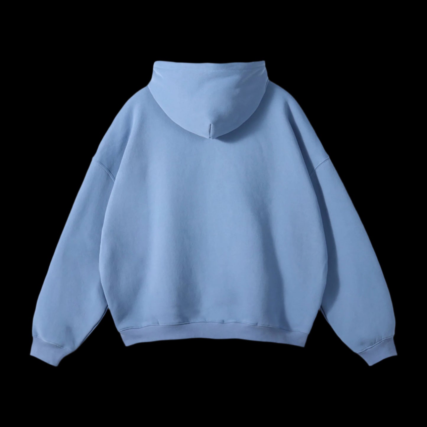Oversized Fleeced Hoodie