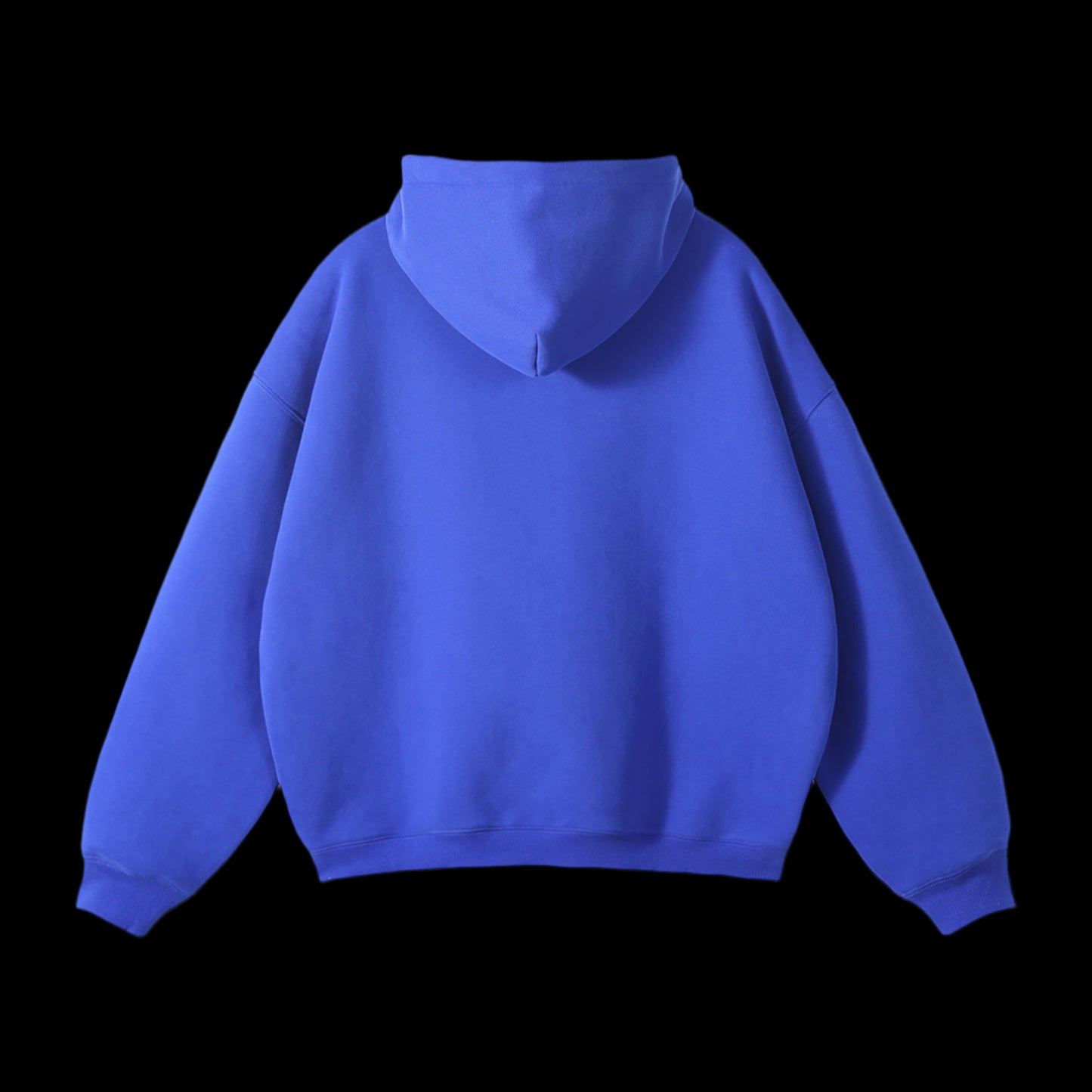 Oversized Fleeced Hoodie