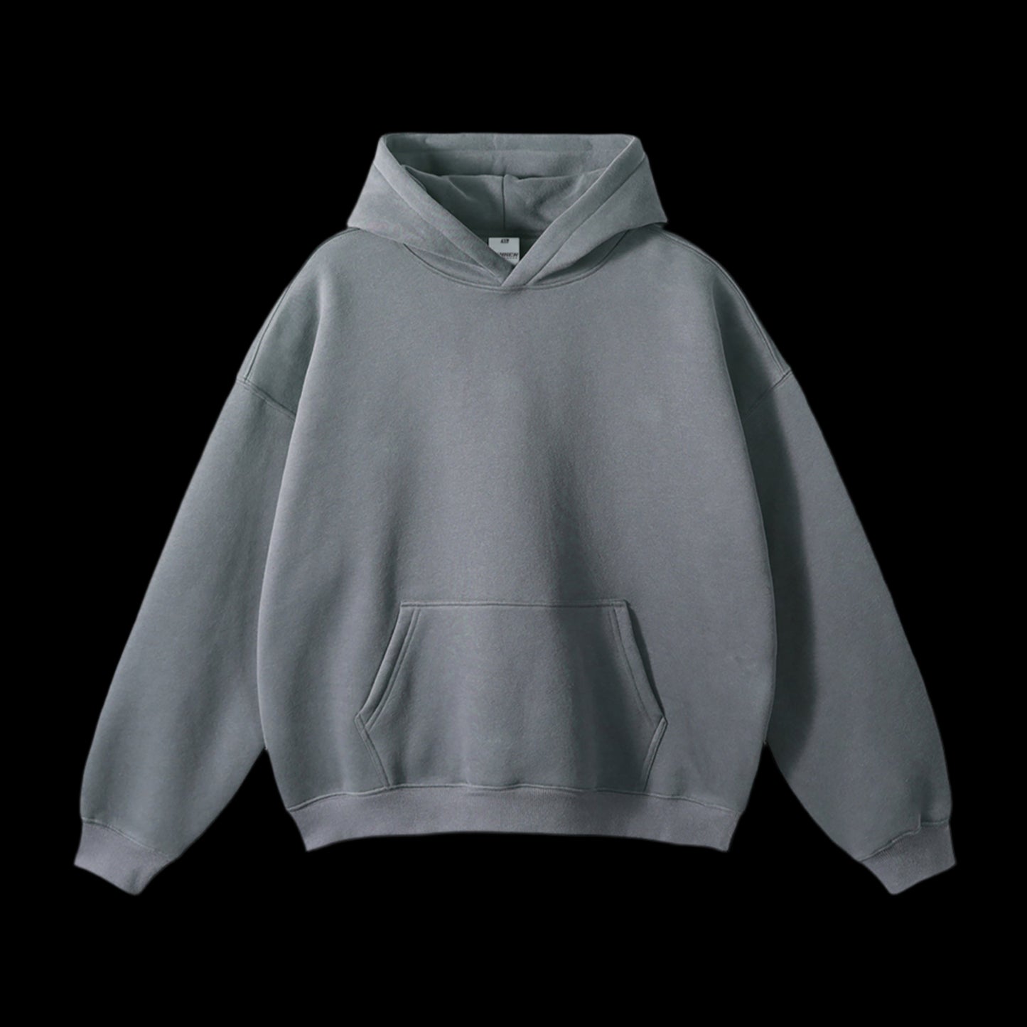 Oversized Fleeced Hoodie