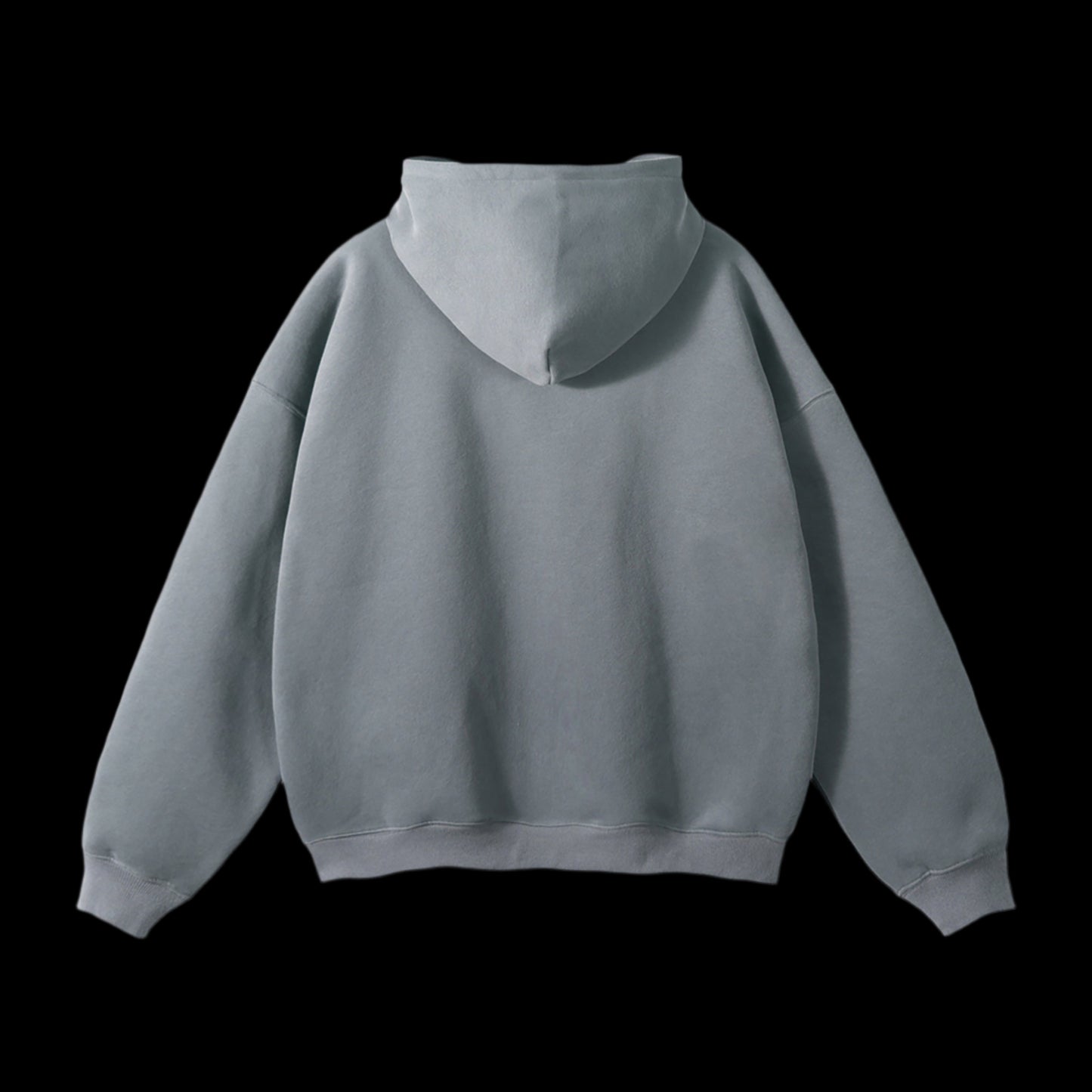 Oversized Fleeced Hoodie