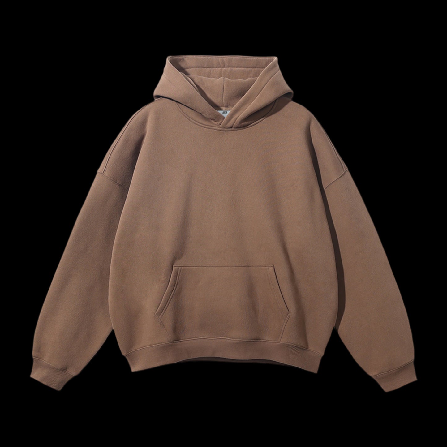 Oversized Fleeced Hoodie