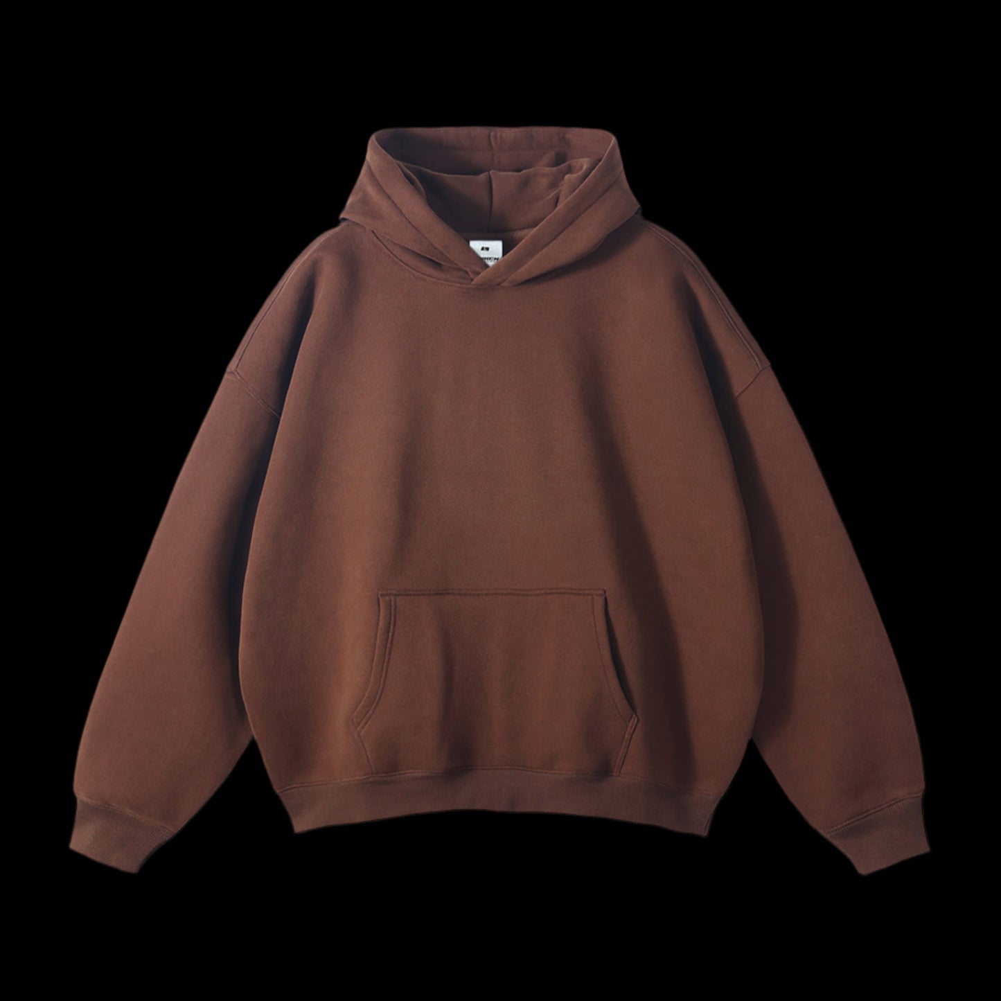 Oversized Fleeced Hoodie