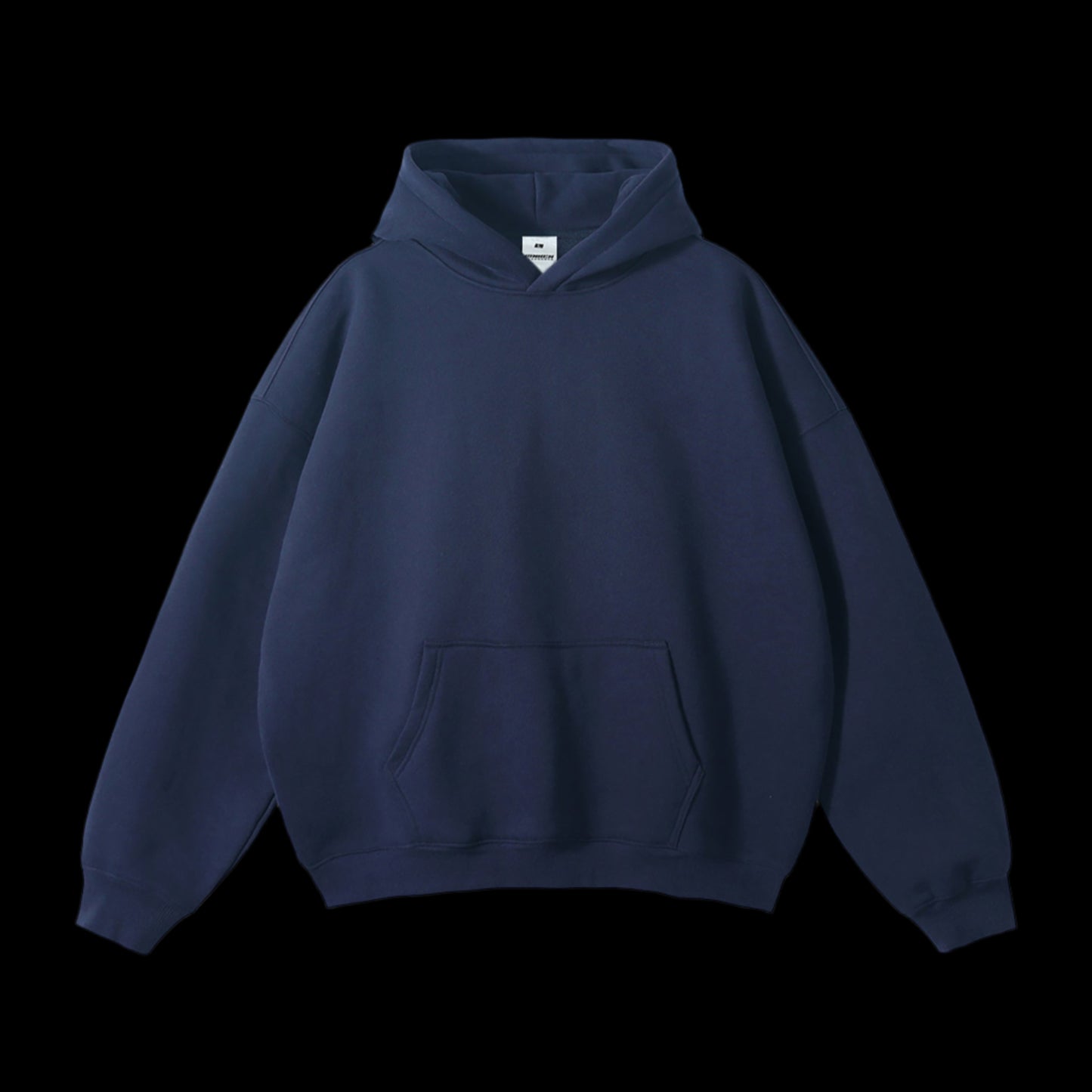 Oversized Fleeced Hoodie
