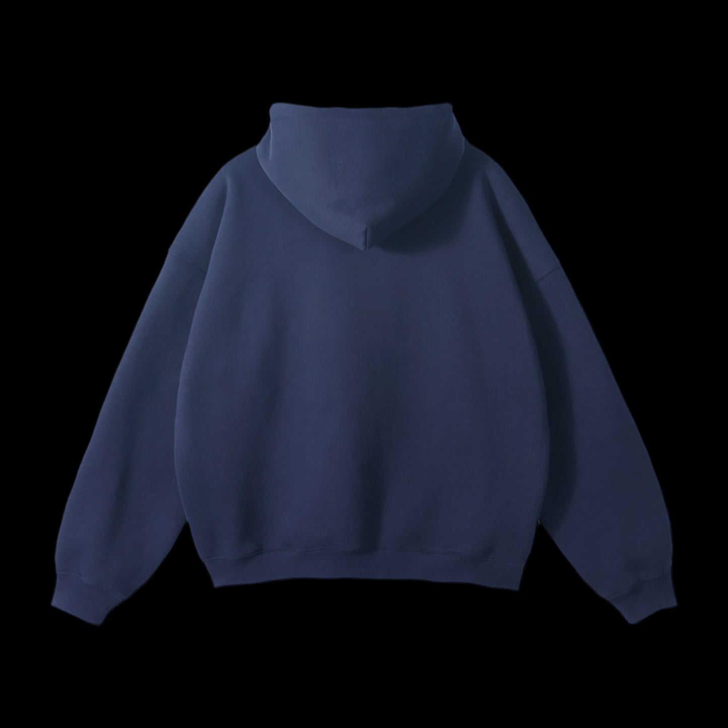 Oversized Fleeced Hoodie