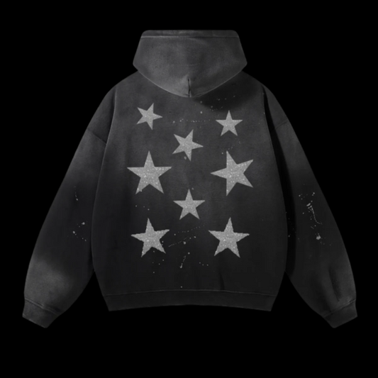 Stars Hoodie