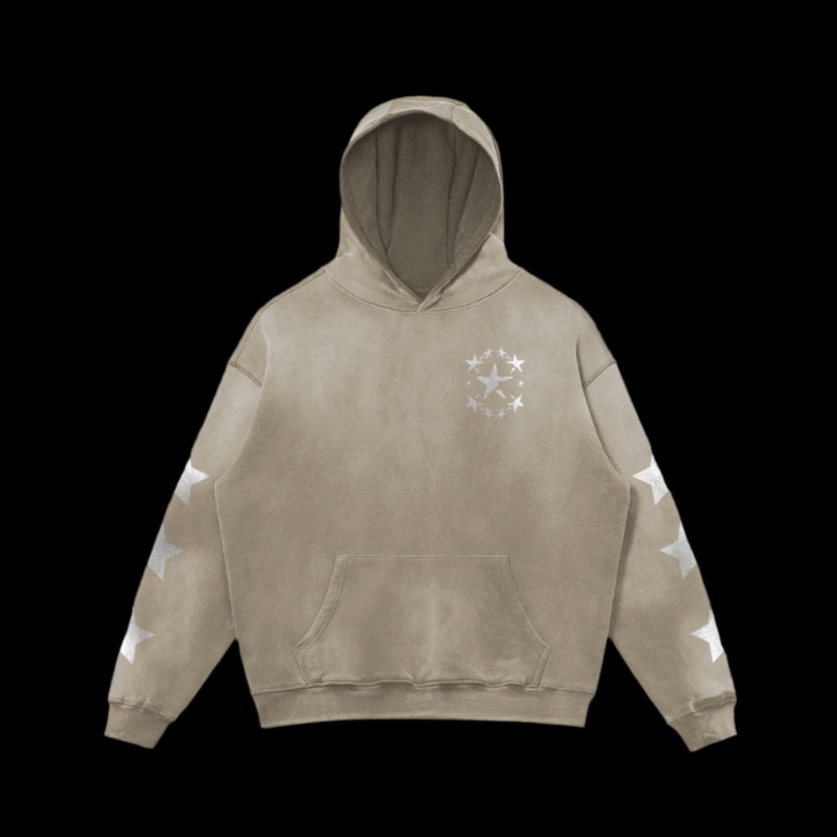 Stars Hoodie