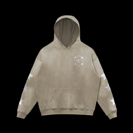 Stars Hoodie