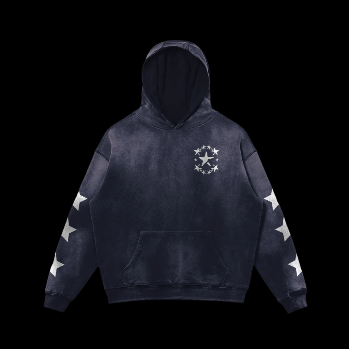 Stars Hoodie