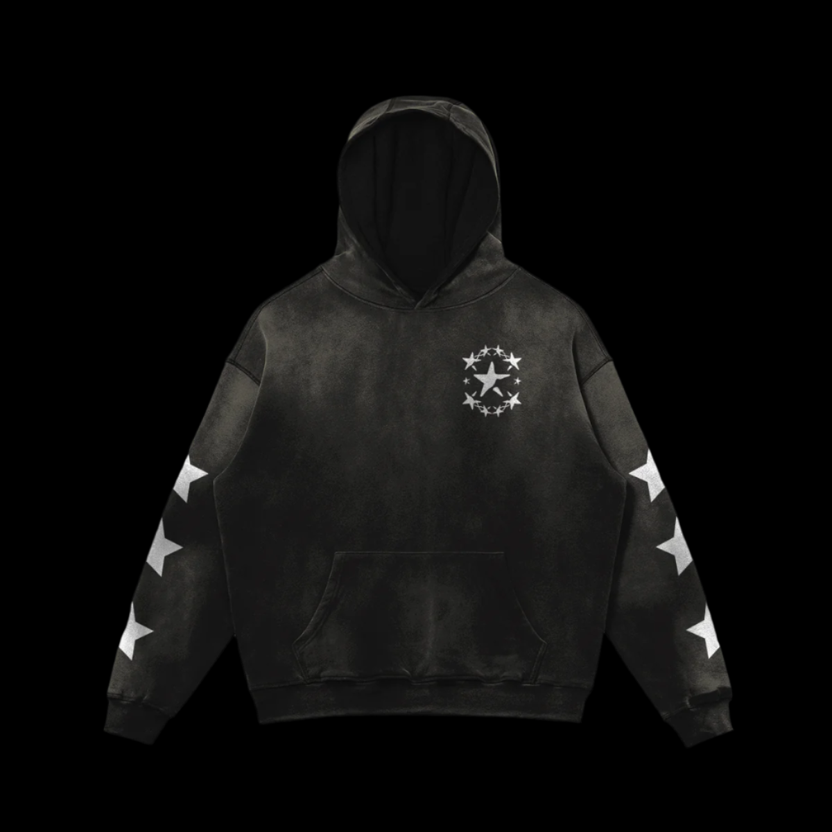 Stars Hoodie