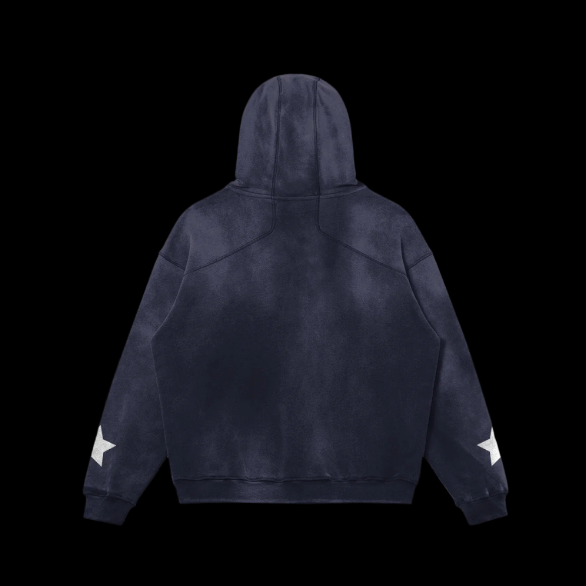Born Broke Die Rich Hoodie