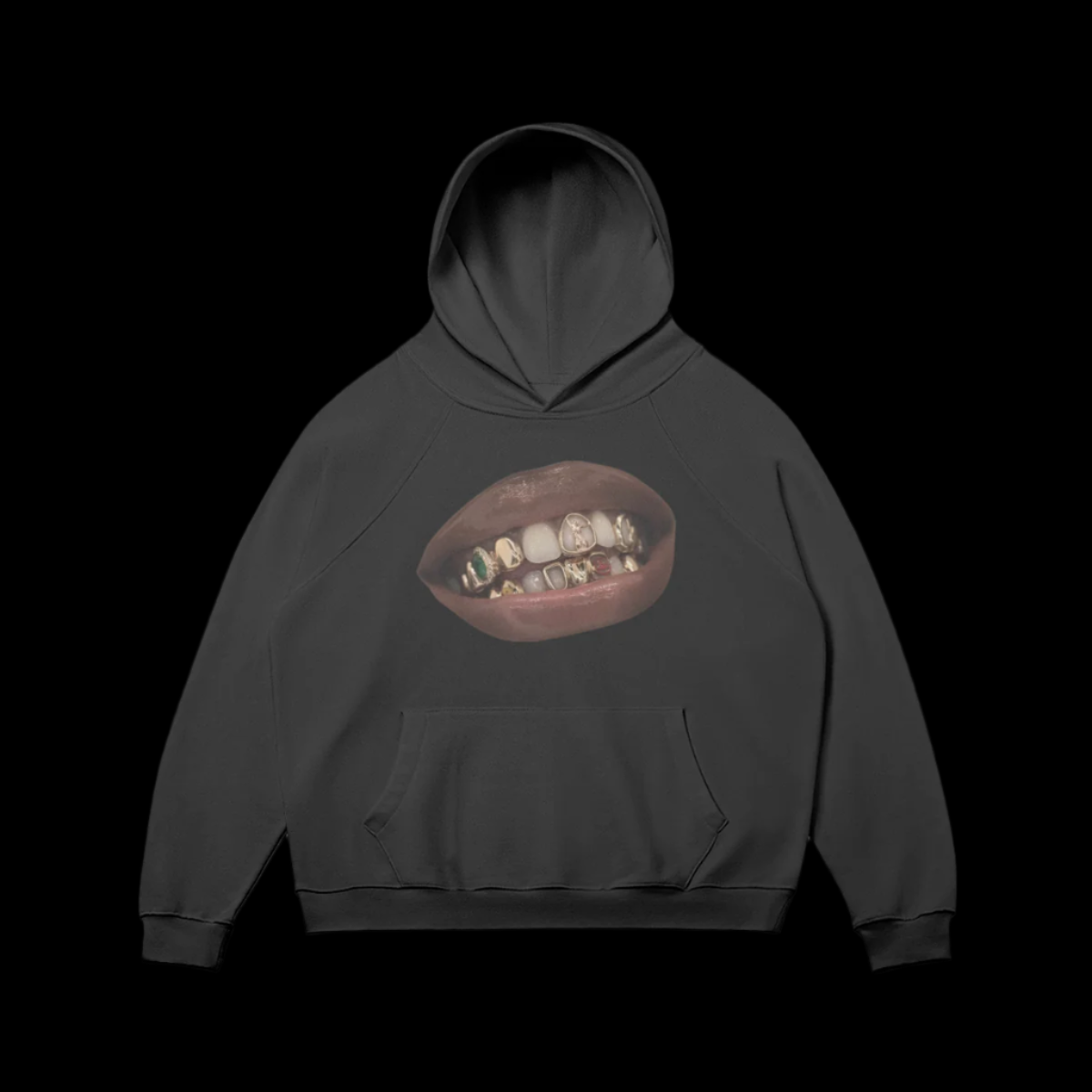 Grillz Hoodie
