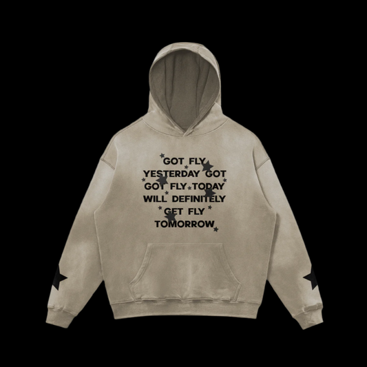 Got Fly Hoodie