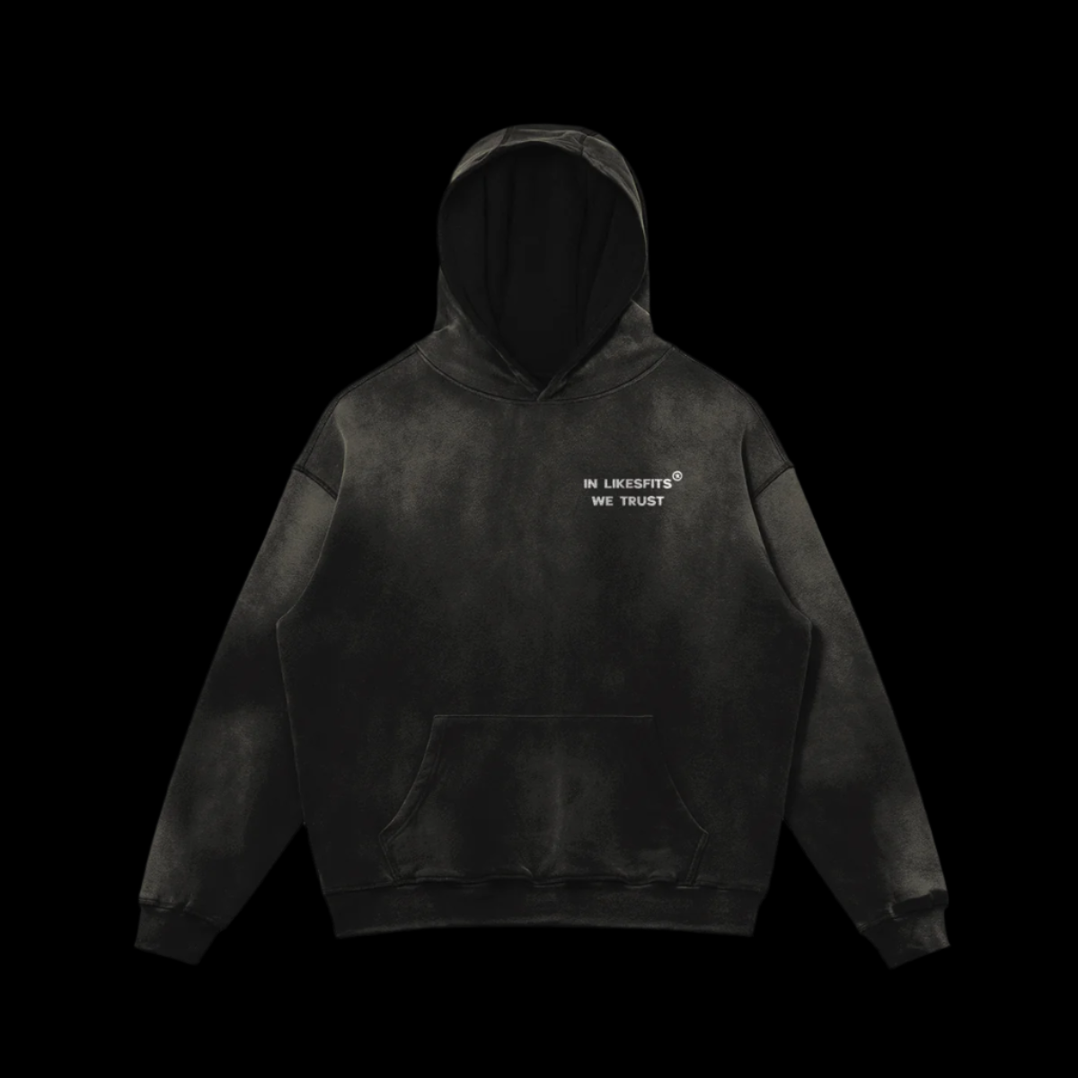 In Likesfits We Trust Hoodie